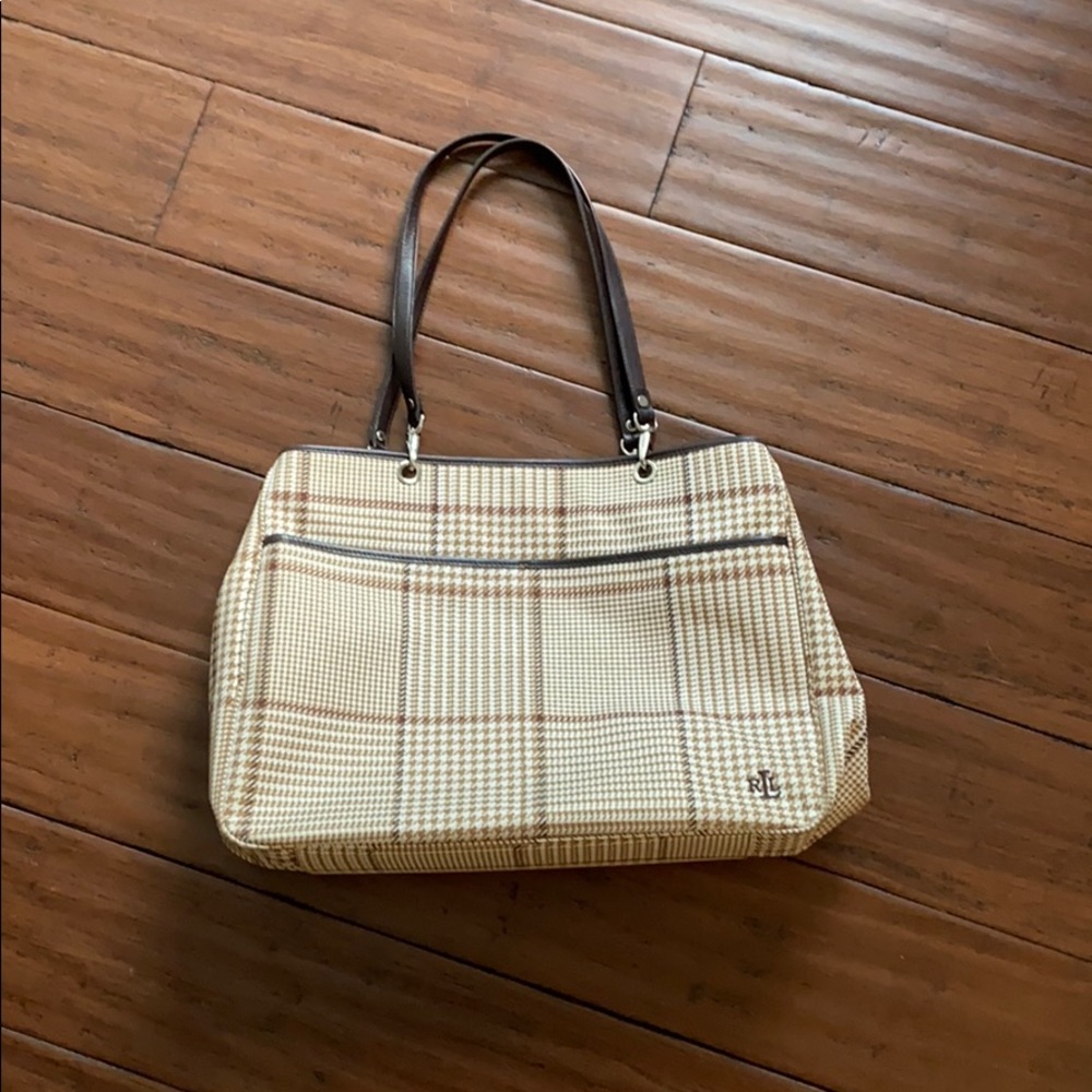 Ralph Lauren Handbag